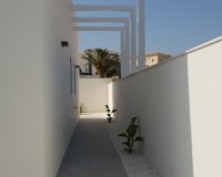 Obra nueva - Villa - Pilar de la Horadada - Pinar de Campoverde