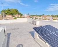 Obra nueva - Villa - Pilar de la Horadada - Pinar de Campoverde