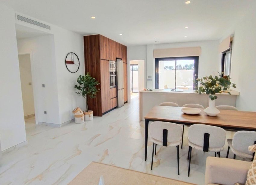 Obra nueva - Villa - Pilar de la Horadada - Pinar de Campoverde