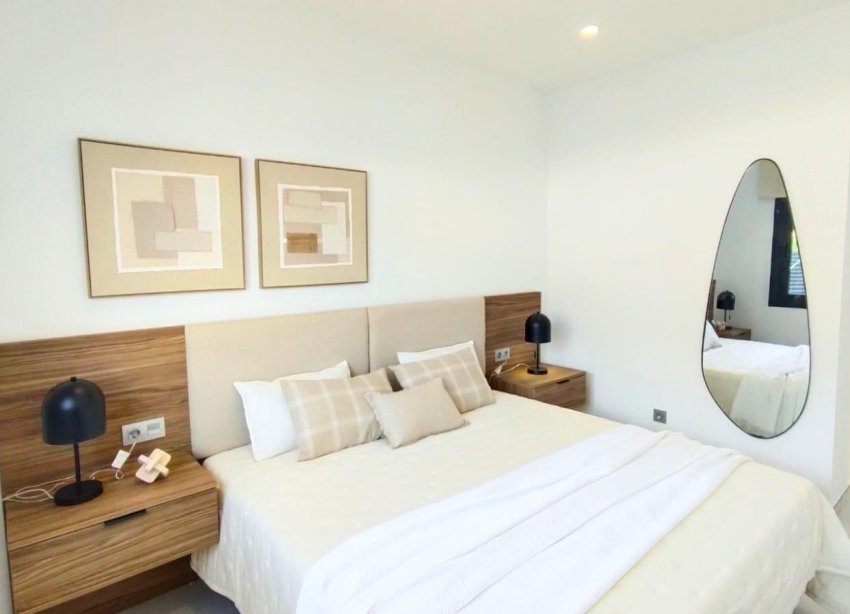 Obra nueva - Villa - Pilar de la Horadada - Pinar de Campoverde