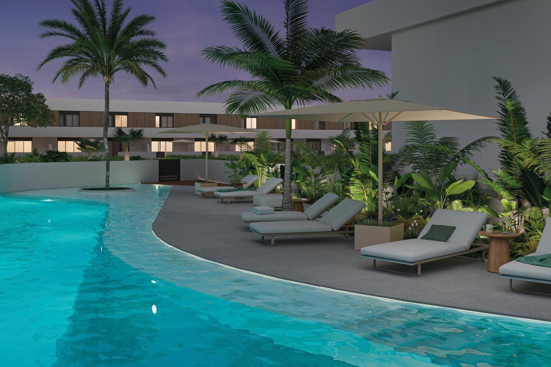 Obra nueva - Villa - Pilar de la Horadada - pueblo