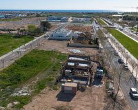 Obra nueva - Villa - Pilar de la Horadada - pueblo