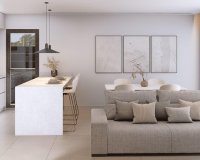 Obra nueva - Villa - Pilar de la Horadada - pueblo