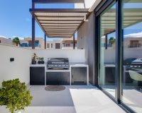 Obra nueva - Villa - Pilar de la Horadada - Roda Golf