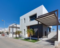 Obra nueva - Villa - Pilar de la Horadada - Roda Golf