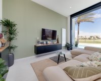 Obra nueva - Villa - Pilar de la Horadada - Roda Golf