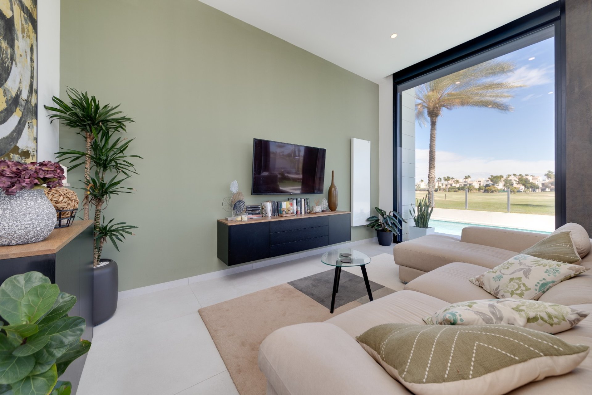 Obra nueva - Villa - Pilar de la Horadada - Roda Golf