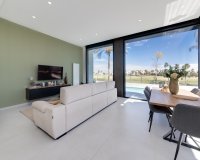 Obra nueva - Villa - Pilar de la Horadada - Roda Golf