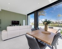 Obra nueva - Villa - Pilar de la Horadada - Roda Golf