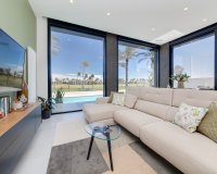 Obra nueva - Villa - Pilar de la Horadada - Roda Golf