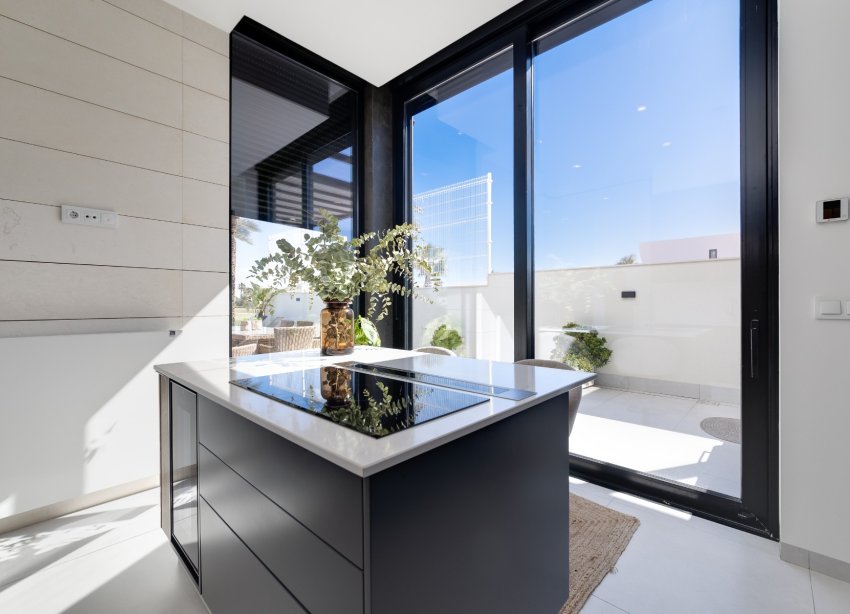 Obra nueva - Villa - Pilar de la Horadada - Roda Golf