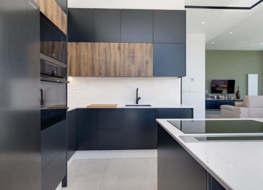 Obra nueva - Villa - Pilar de la Horadada - Roda Golf