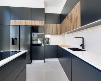 Obra nueva - Villa - Pilar de la Horadada - Roda Golf