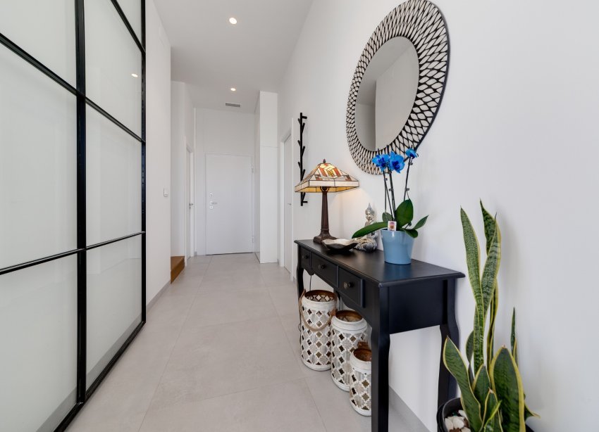 Obra nueva - Villa - Pilar de la Horadada - Roda Golf