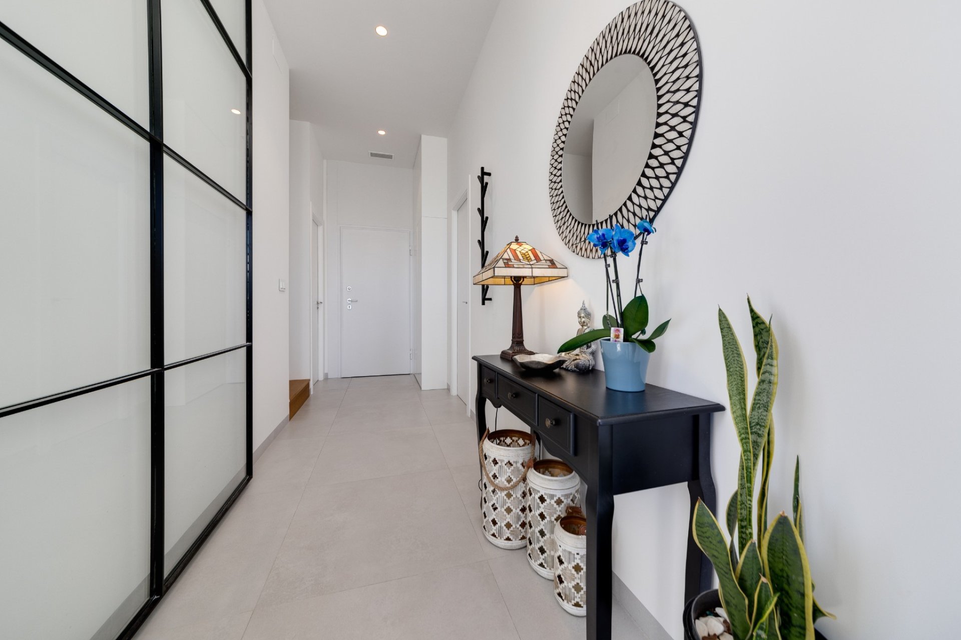 Obra nueva - Villa - Pilar de la Horadada - Roda Golf