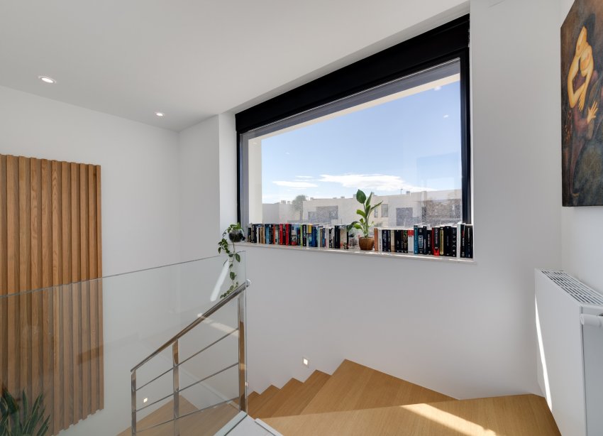 Obra nueva - Villa - Pilar de la Horadada - Roda Golf