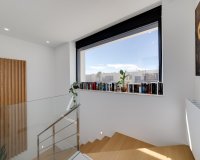 Obra nueva - Villa - Pilar de la Horadada - Roda Golf