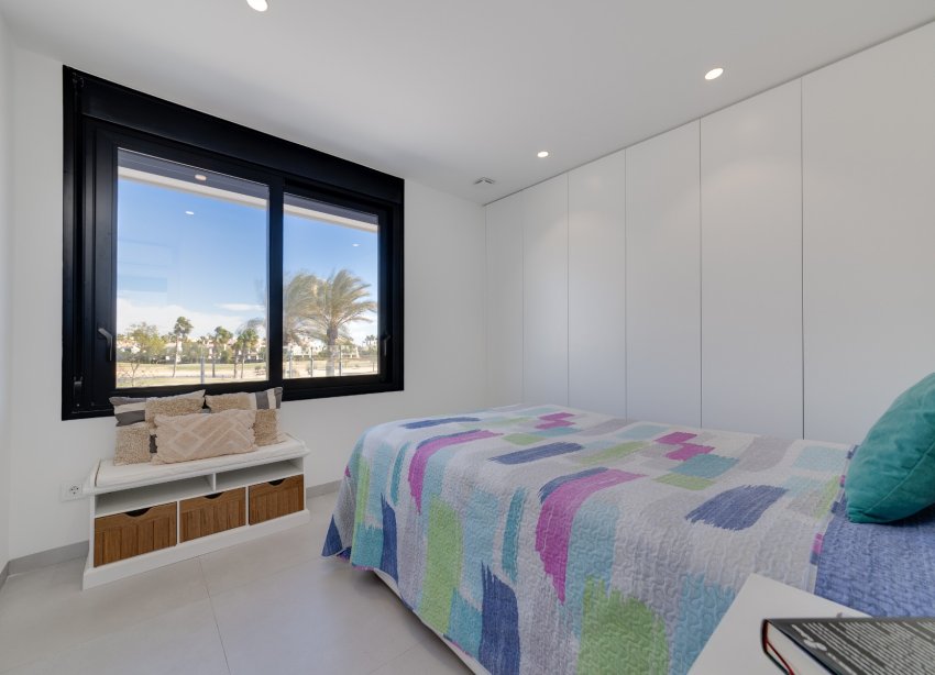 Obra nueva - Villa - Pilar de la Horadada - Roda Golf