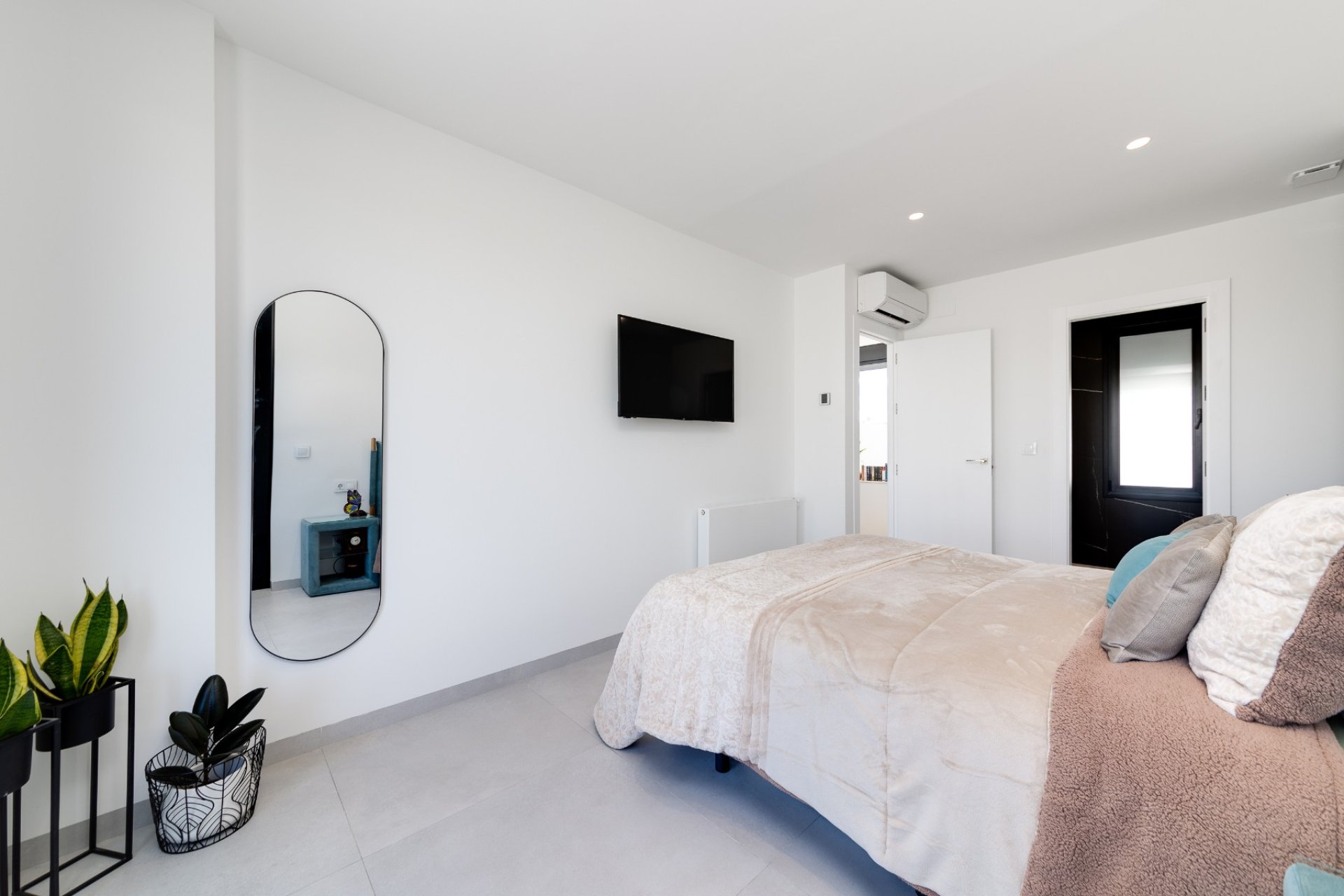 Obra nueva - Villa - Pilar de la Horadada - Roda Golf