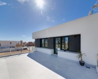 Obra nueva - Villa - Pilar de la Horadada - Roda Golf