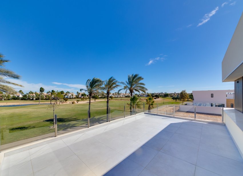 Obra nueva - Villa - Pilar de la Horadada - Roda Golf