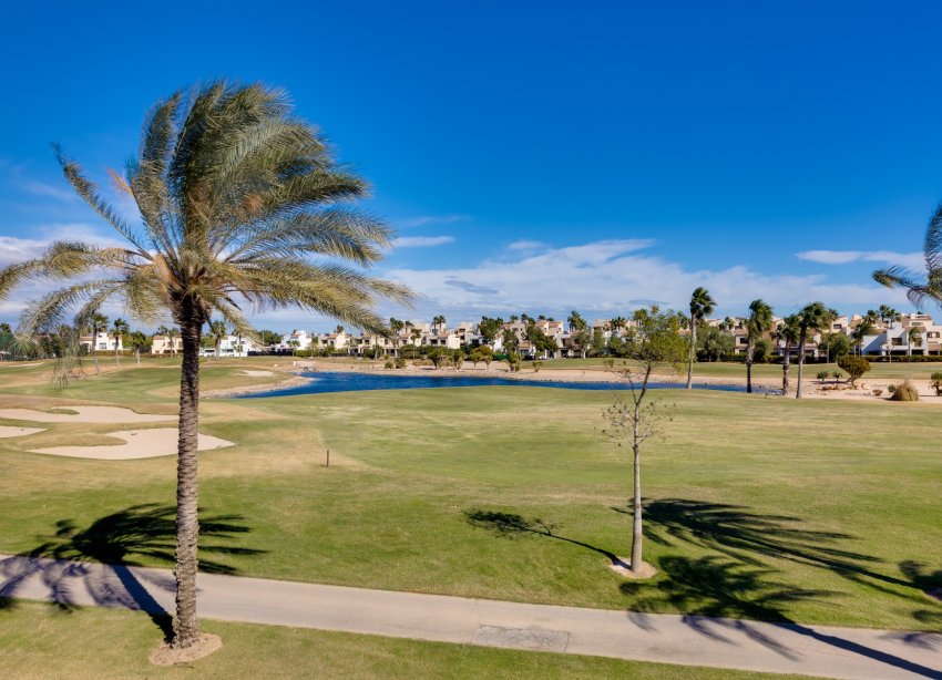 Obra nueva - Villa - Pilar de la Horadada - Roda Golf