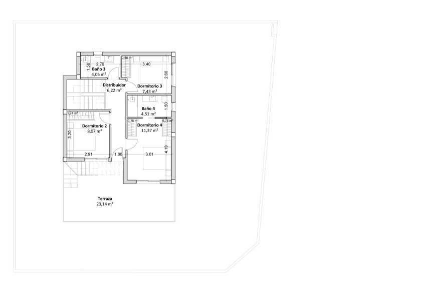 Obra nueva - Villa - Pilar de la Horadada - Torre De La Horadada