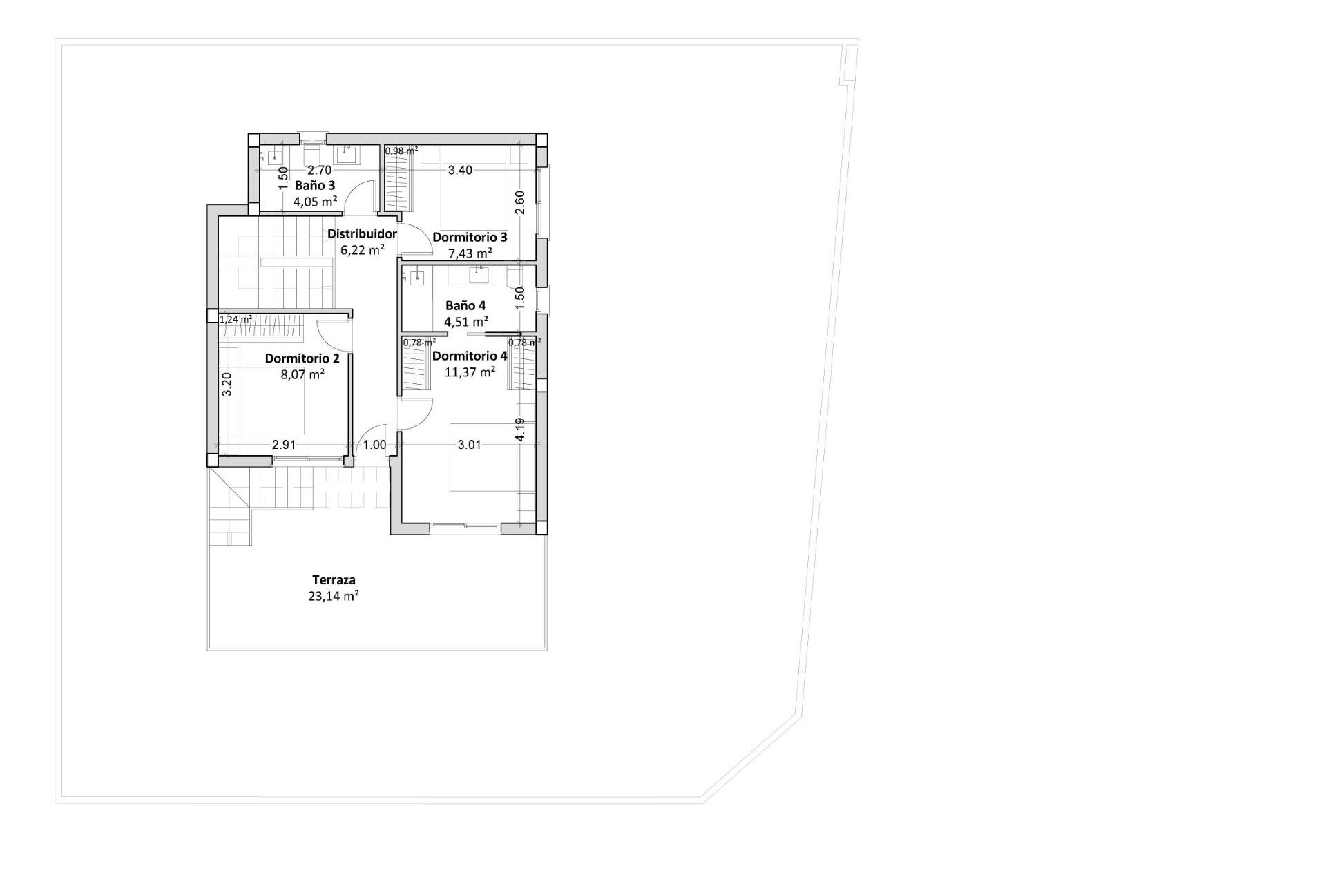 Obra nueva - Villa - Pilar de la Horadada - Torre De La Horadada