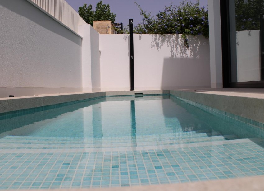 Obra nueva - Villa - Pilar de la Horadada - Torre De La Horadada