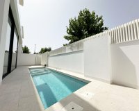 Obra nueva - Villa - Pilar de la Horadada - Torre De La Horadada