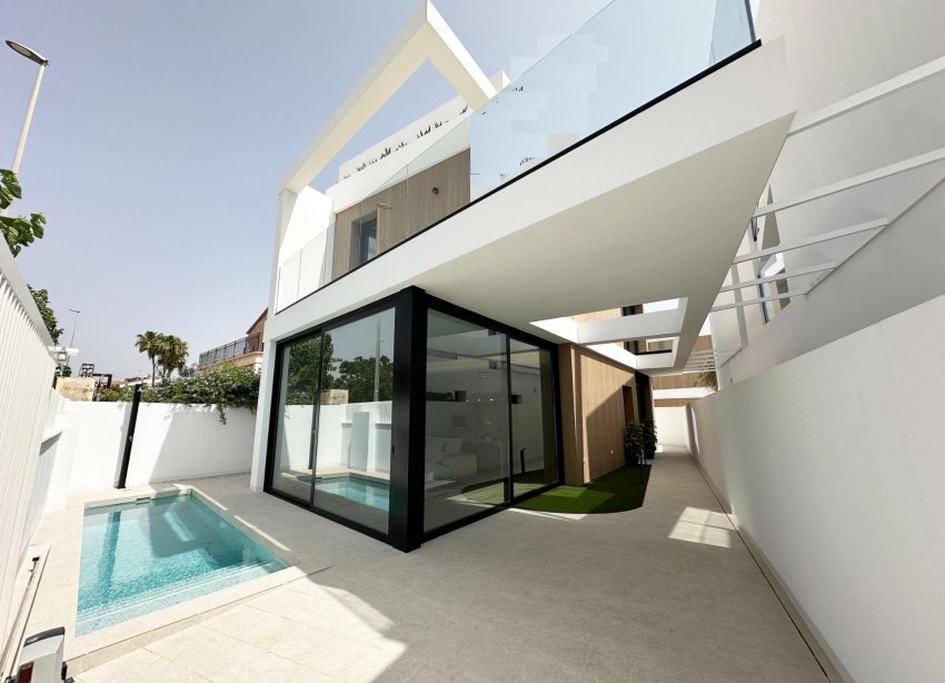 Obra nueva - Villa - Pilar de la Horadada - Torre De La Horadada