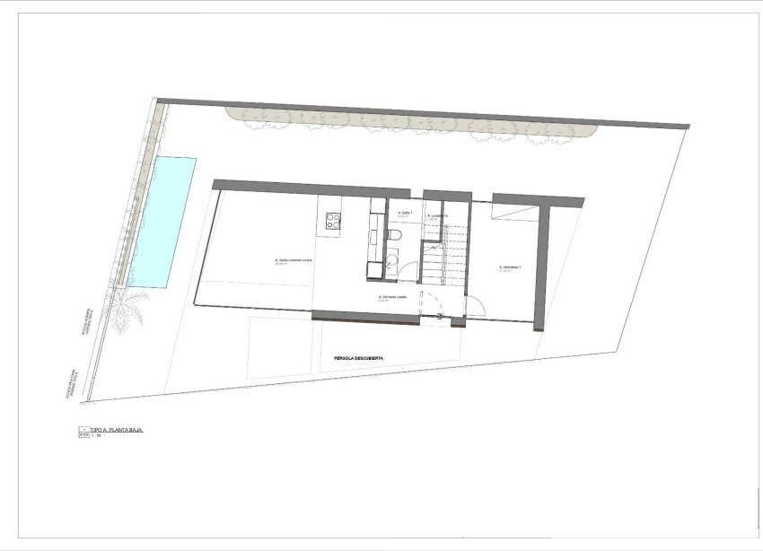 Obra nueva - Villa - Pilar de la Horadada - Torre De La Horadada
