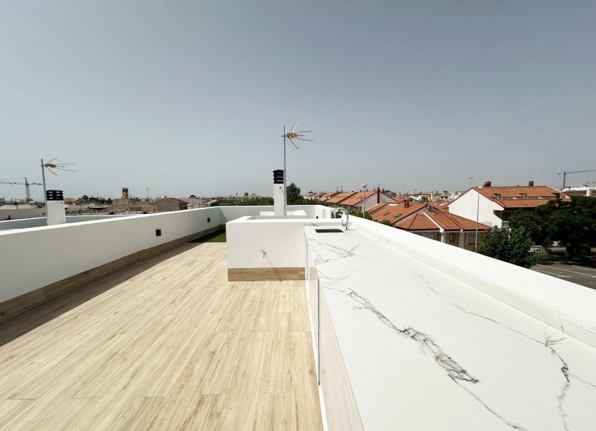 Obra nueva - Villa - Pilar de la Horadada - Torre De La Horadada