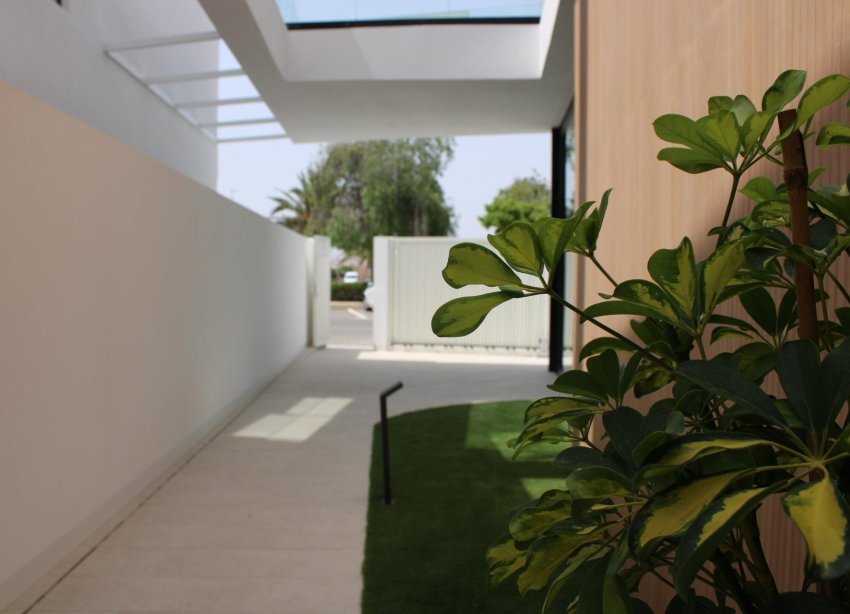 Obra nueva - Villa - Pilar de la Horadada - Torre De La Horadada