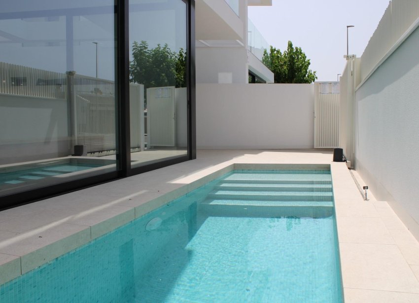 Obra nueva - Villa - Pilar de la Horadada - Torre De La Horadada