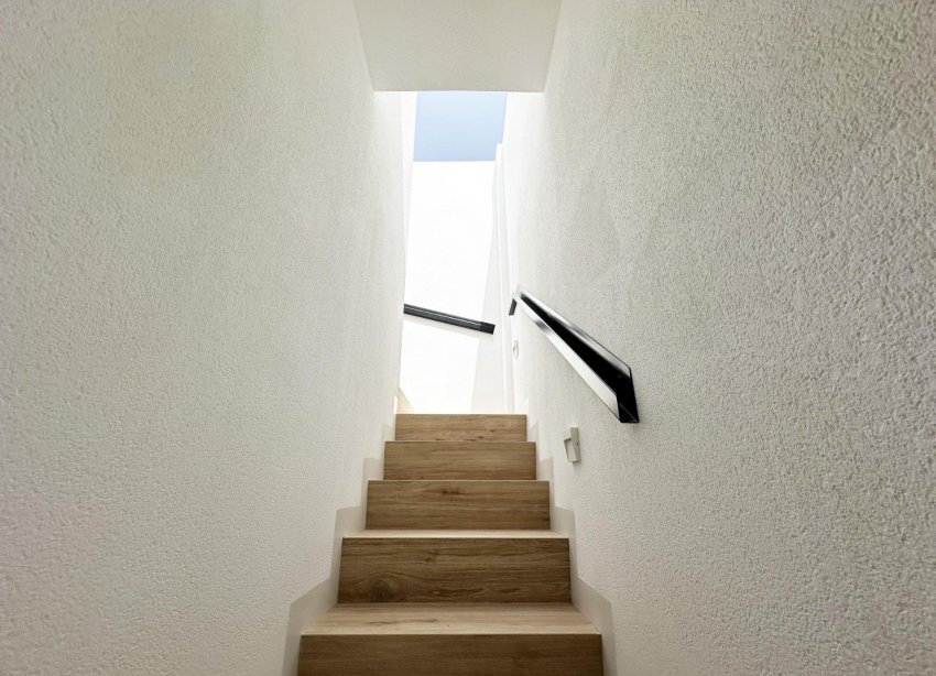 Obra nueva - Villa - Pilar de la Horadada - Torre De La Horadada