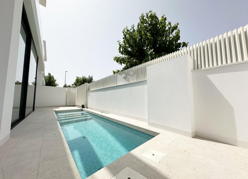 Obra nueva - Villa - Pilar de la Horadada - Torre De La Horadada