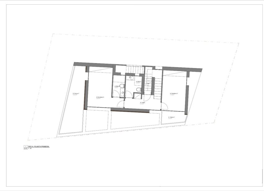 Obra nueva - Villa - Pilar de la Horadada - Torre De La Horadada