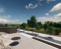 Obra nueva - Villa - Pilar de la Horadada