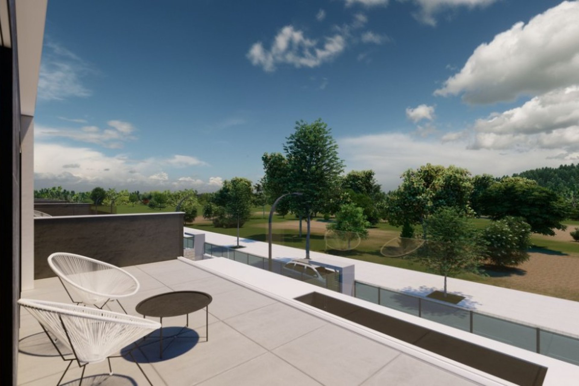 Obra nueva - Villa - Pilar de la Horadada