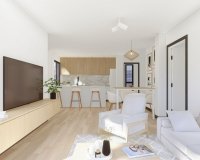 Obra nueva - Villa - Pilar de la Horadada