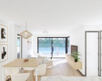 Obra nueva - Villa - Pilar de la Horadada