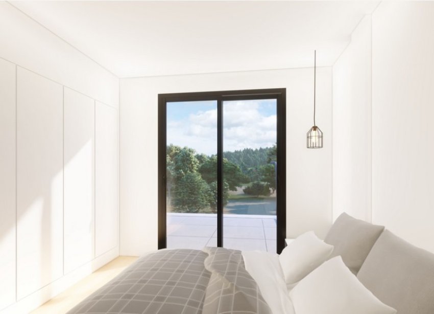 Obra nueva - Villa - Pilar de la Horadada