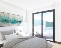 Obra nueva - Villa - Pilar de la Horadada