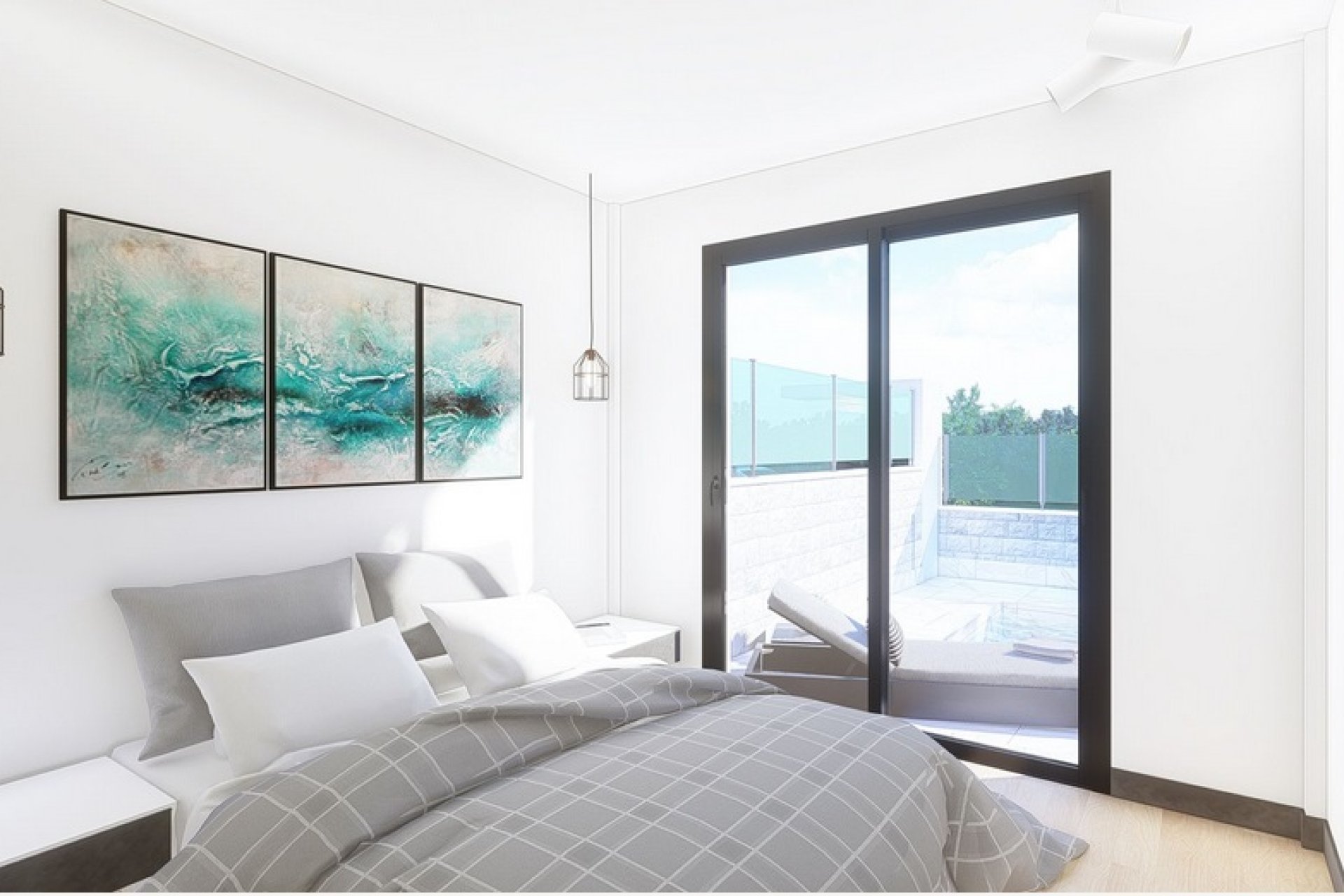 Obra nueva - Villa - Pilar de la Horadada