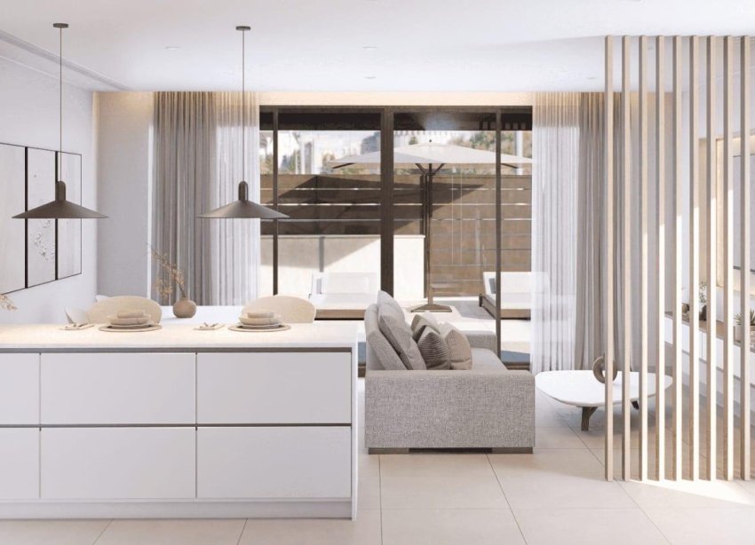 Obra nueva - Villa - Pilar de la Horadada