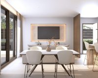 Obra nueva - Villa - Pilar de la Horadada