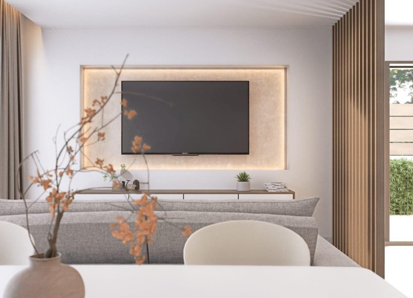 Obra nueva - Villa - Pilar de la Horadada