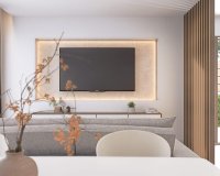 Obra nueva - Villa - Pilar de la Horadada