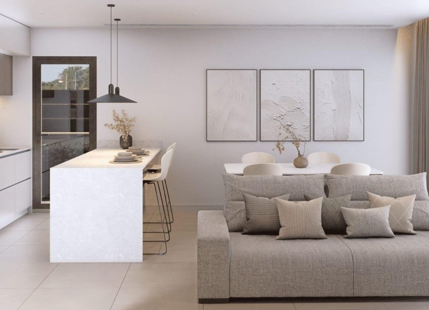 Obra nueva - Villa - Pilar de la Horadada